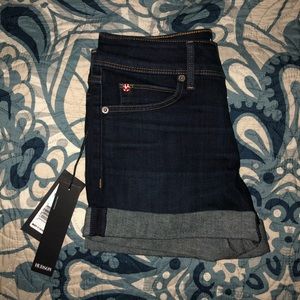 Hudson Denim Shorts